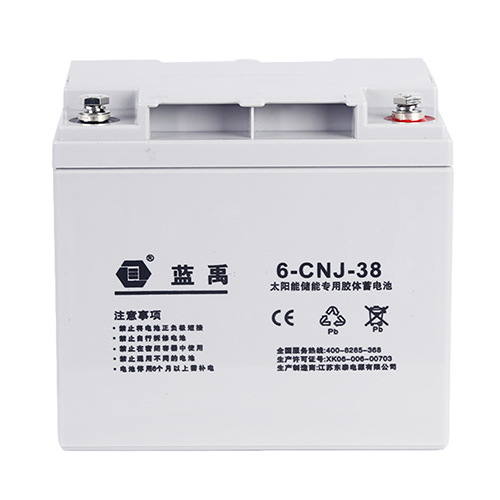 12v38ah储能胶体蓄电池 6-CNJ-38